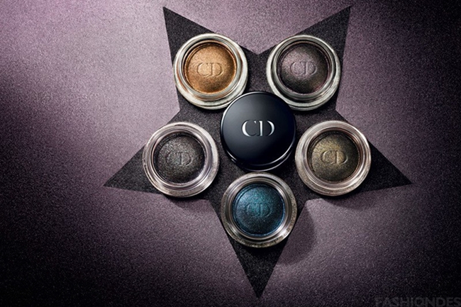 Dior 2013ﶬ ױMystic MetallicsϵиͼƬ