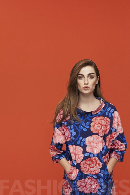 Marimekko 2013ﶬ LookbookDƬ