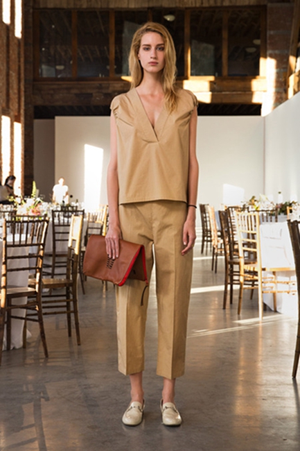 Rachel Comey 2014ŦԼʱװ 㳡ͼƬ