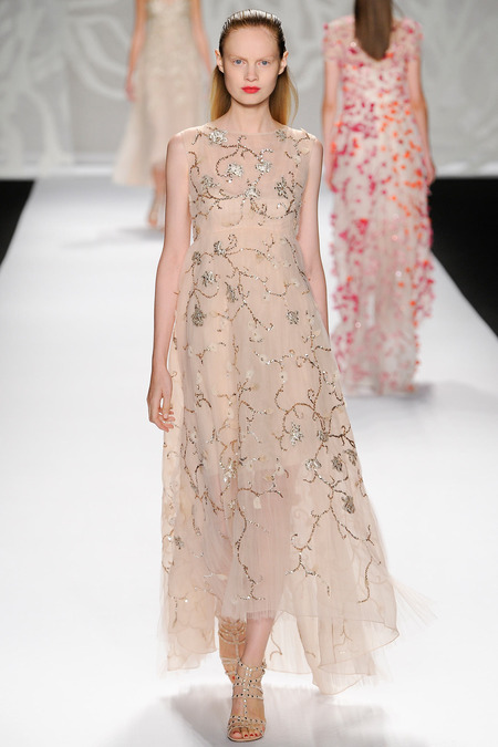 Monique Lhuillier 2014ŦԼʱװܸͼƬ