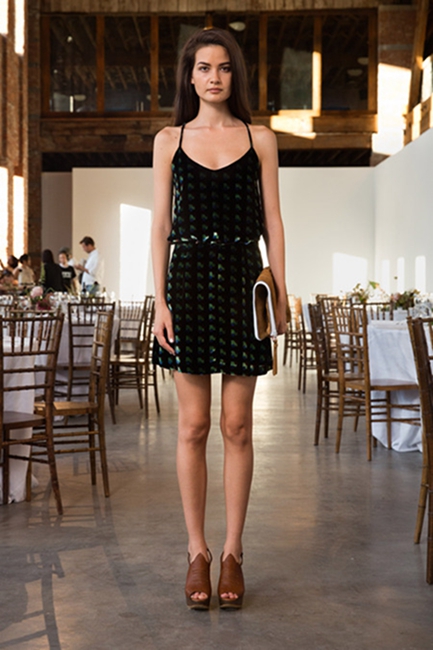 Rachel Comey 2014ŦԼʱװ 㳡ͼƬ