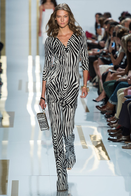 Diane von Furstenberg 2014ŦԼʱװ ŮװͼƬ