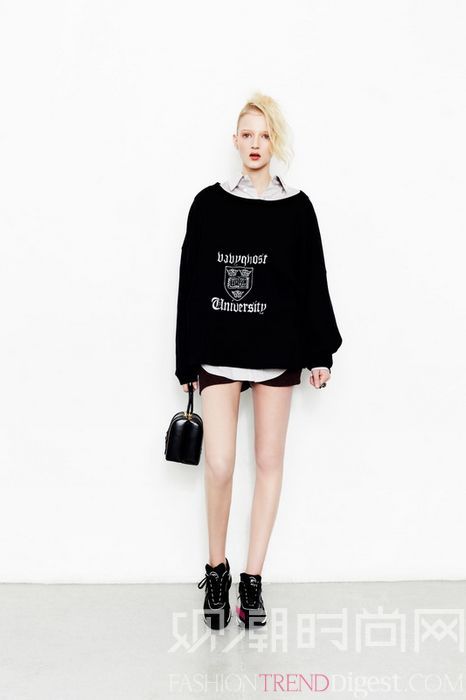 BABYGHOST 2013 ﶬ LOOKBOOKDƬ