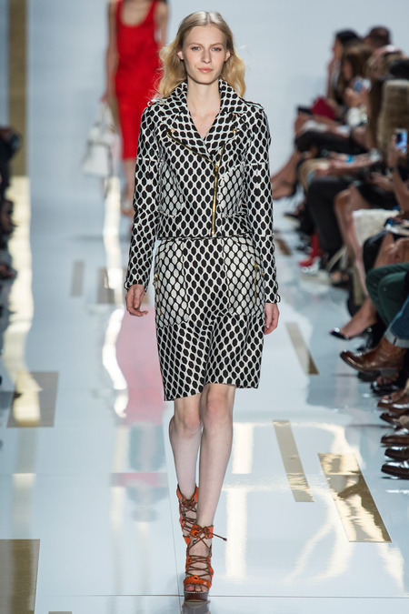 Diane von Furstenberg 2014ŦԼʱװ ŮװͼƬ