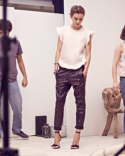 Isabel Marant 2014 紺ȼϵ ԸDƬ