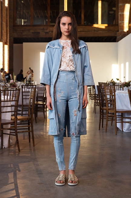 Rachel Comey 2014ŦԼʱװ 㳡ͼƬ