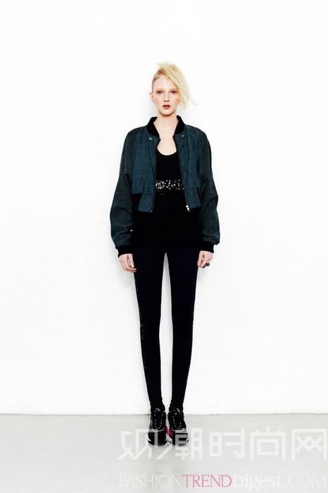 BABYGHOST 2013 ﶬ LOOKBOOKDƬ