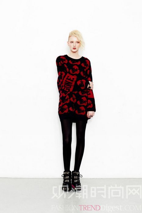 BABYGHOST 2013 ﶬ LOOKBOOKDƬ