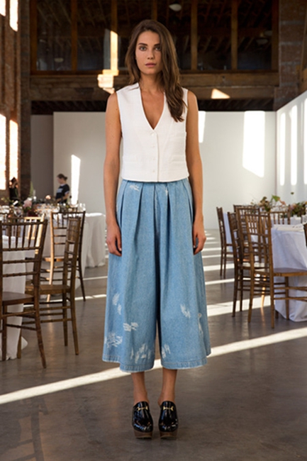 Rachel Comey 2014ŦԼʱװ 㳡ͼƬ