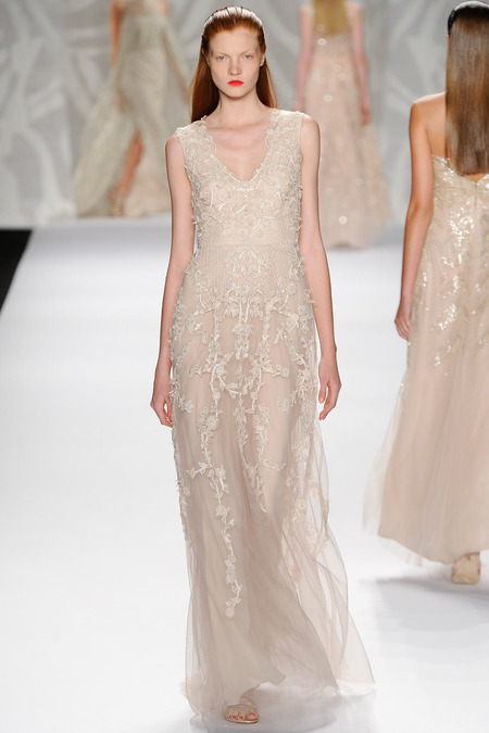 Monique Lhuillier 2014ŦԼʱװܸͼƬ