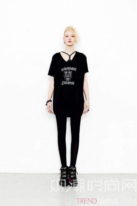 BABYGHOST 2013 ﶬ LOOKBOOKDƬ