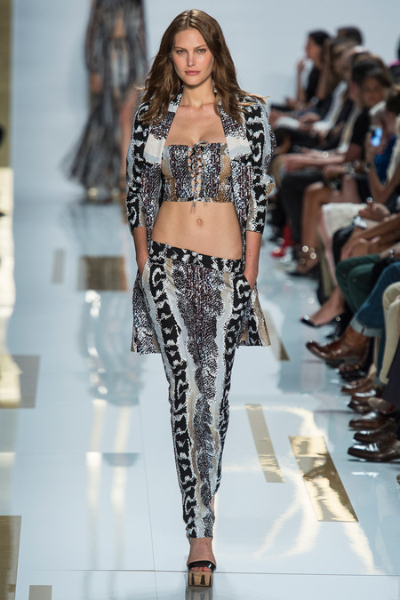 Diane von Furstenberg 2014ŦԼʱװ ŮװͼƬ