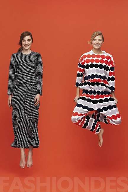 Marimekko 2013ﶬ LookbookͼƬ