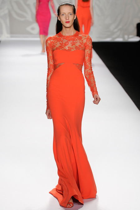 Monique Lhuillier 2014ŦԼʱװܸͼƬ