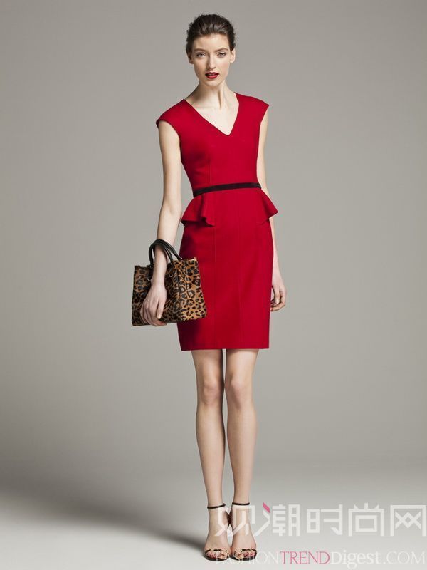 Carolina Herrera 2013Ůװﶬ lookbookͼƬ