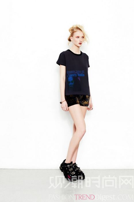 BABYGHOST 2013 ﶬ LOOKBOOKDƬ