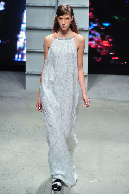 Band Of Outsiders 2014紐約春夏時裝周 女裝