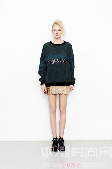 BABYGHOST 2013 ﶬ LOOKBOOKDƬ