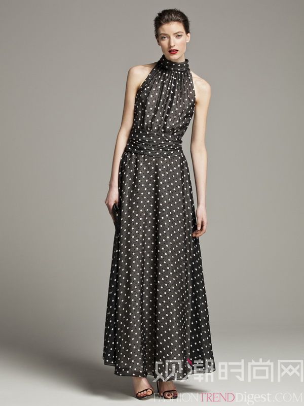 Carolina Herrera 2013Ůbﶬ lookbookDƬ
