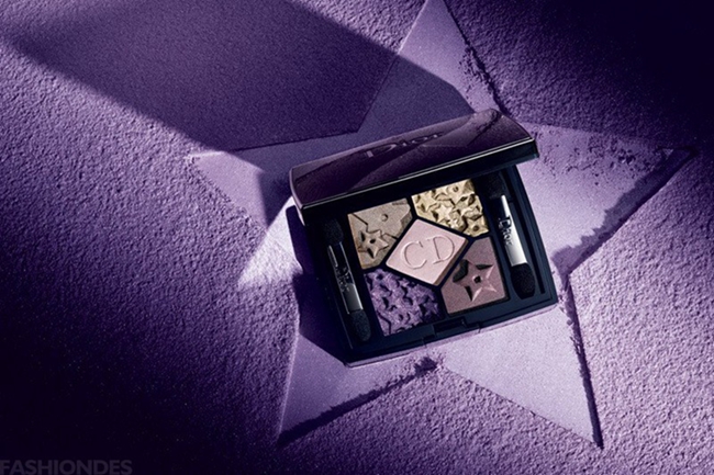 Dior 2013ﶬ ױMystic MetallicsϵиͼƬ