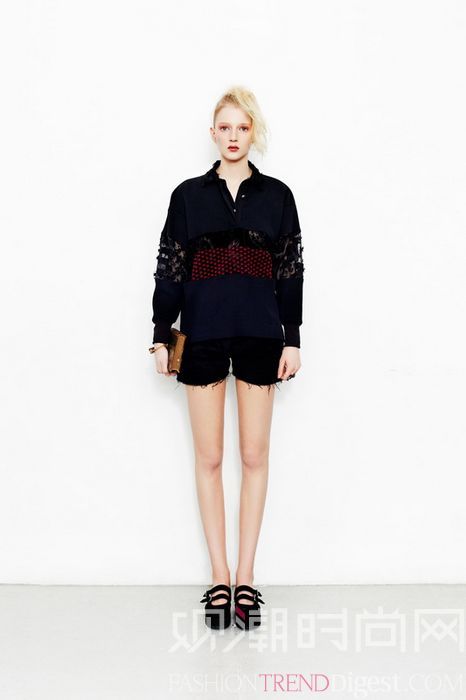 BABYGHOST 2013 ﶬ LOOKBOOKDƬ