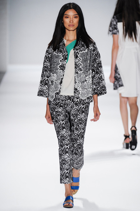 Vivienne Tam 2014ŦԼʱװ ŮװͼƬ