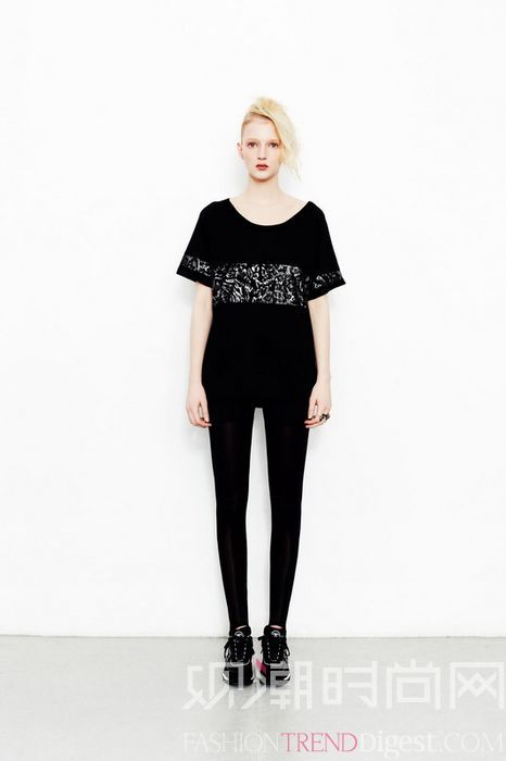 BABYGHOST 2013 ﶬ LOOKBOOKDƬ