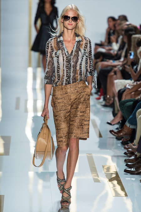 Diane von Furstenberg 2014ŦԼʱװ ŮװͼƬ