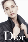 Jennifer Lawrence拍摄2013秋冬 Miss Dior广告