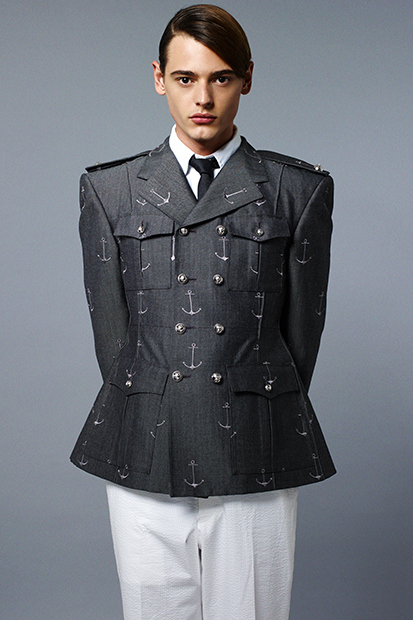 Thom Browne 2014װLookbookͼƬ