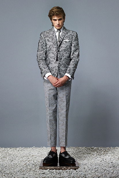 Thom Browne 2014װLookbookͼƬ