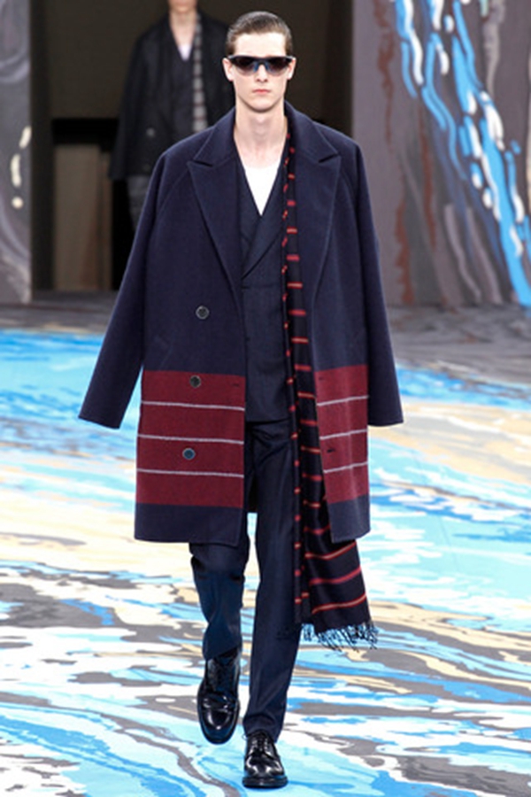 Louis Vuitton2014秋季男装系列