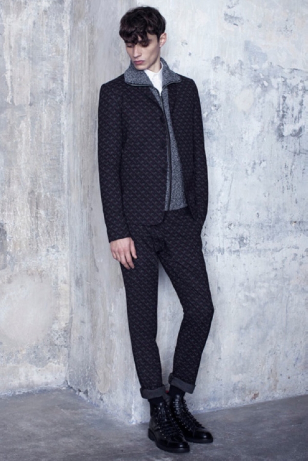 Dior Homme 2014 ＾װLookbook