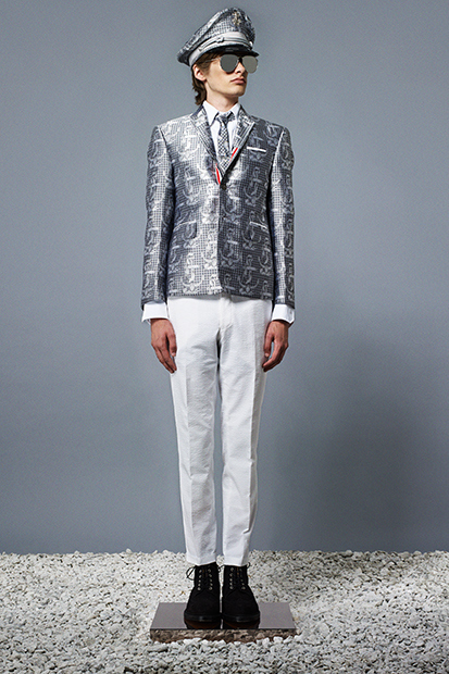 Thom Browne 2014װLookbookͼƬ