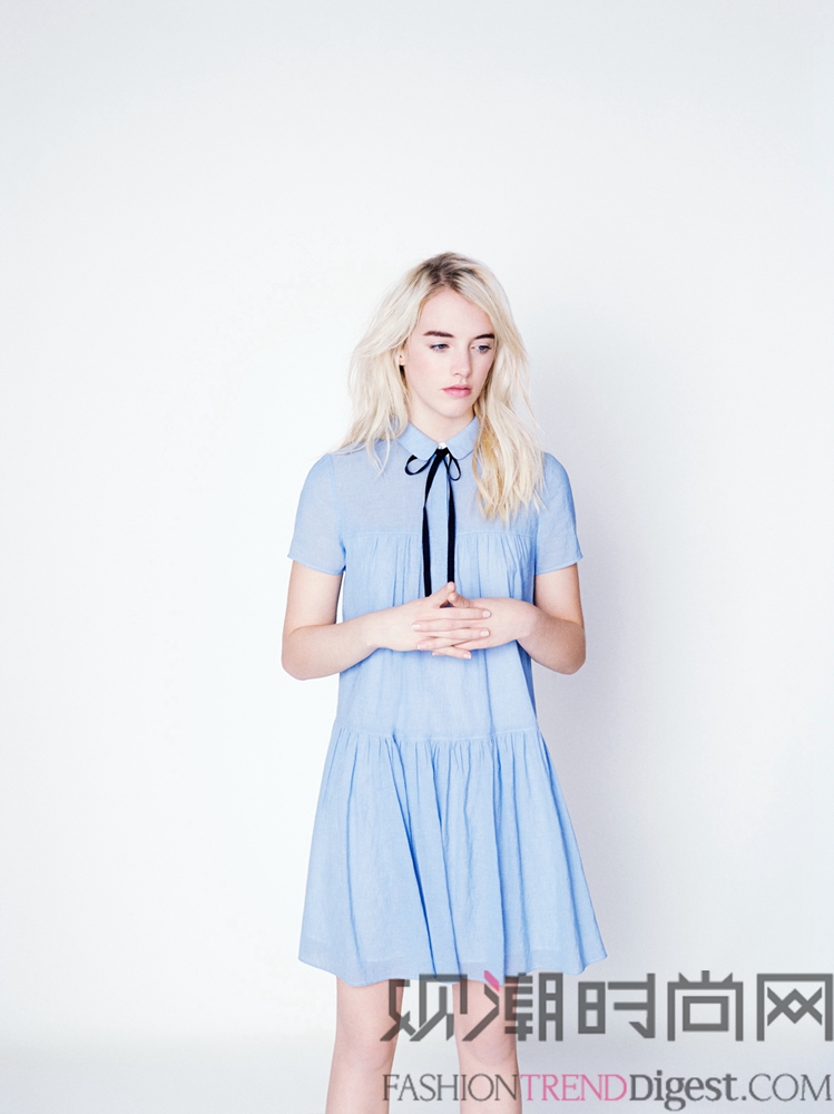 CLAUDIE PIERLOT SS14 LookBookͼƬ