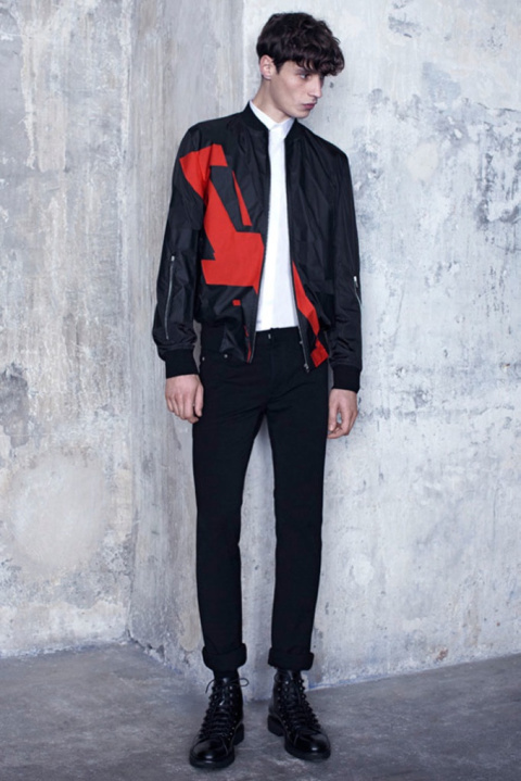 Dior Homme 2014 ＾װLookbookͼƬ