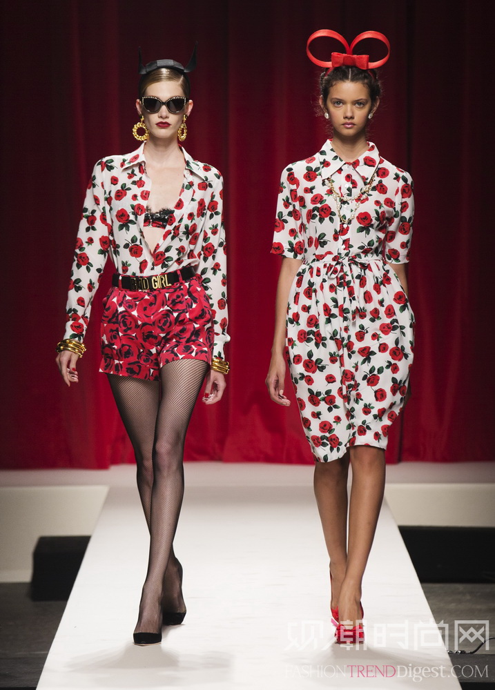 Moschino 2014ϵиͼƬ