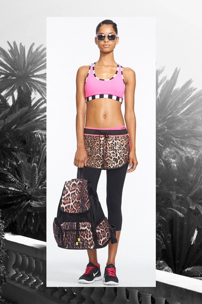 JUICY COUTURE SPORTϵLookbookDƬ