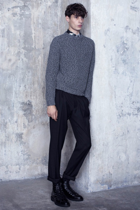 Dior Homme 2014 ＾װLookbookͼƬ