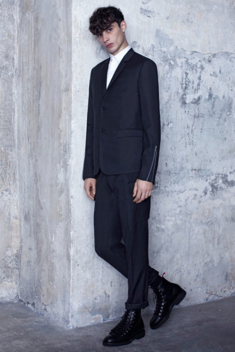 Dior Homme 2014 ＾װLookbookͼƬ