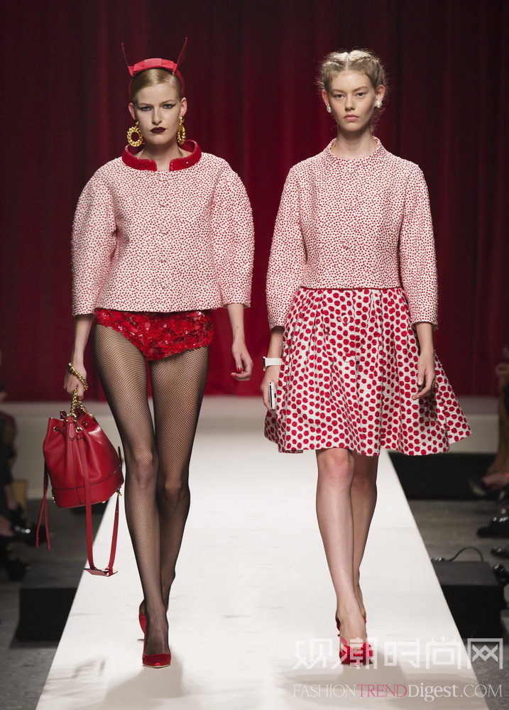 Moschino 2014ϵиͼƬ