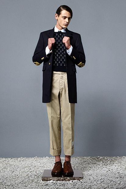 Thom Browne 2014װLookbookͼƬ