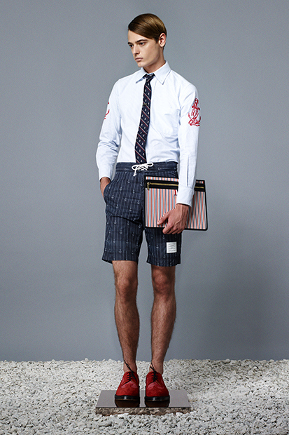 Thom Browne 2014װLookbookͼƬ