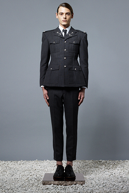 Thom Browne 2014װLookbookͼƬ