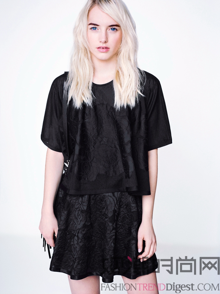 CLAUDIE PIERLOT SS14 LookBookͼƬ