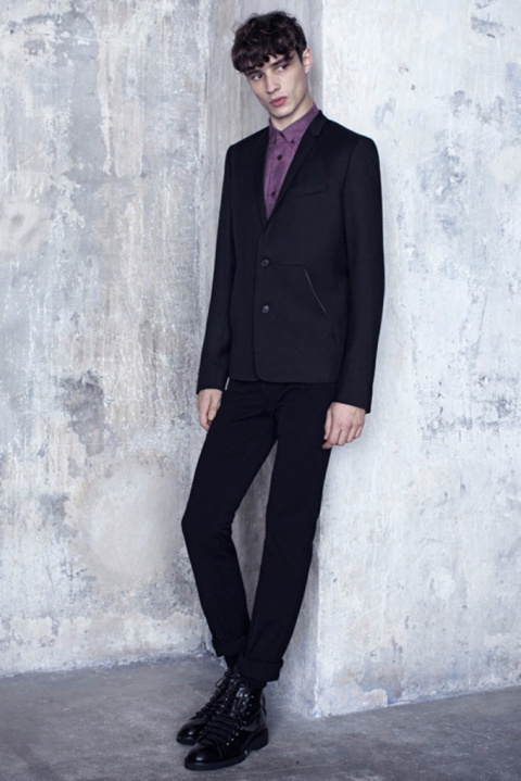 Dior Homme 2014 ＾װLookbookͼƬ