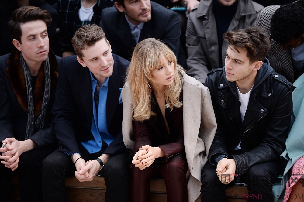 BURBERRY 2014ﶬװϵСҵó̡׶ʱװ ֳͼƬ