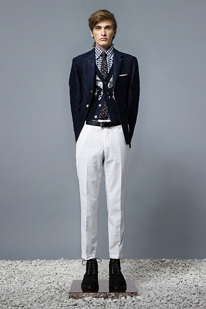 Thom Browne 2014װLookbookͼƬ