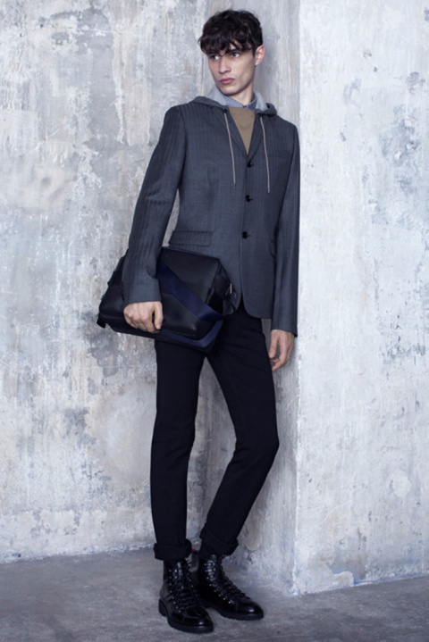 Dior Homme 2014 ＾װLookbookͼƬ