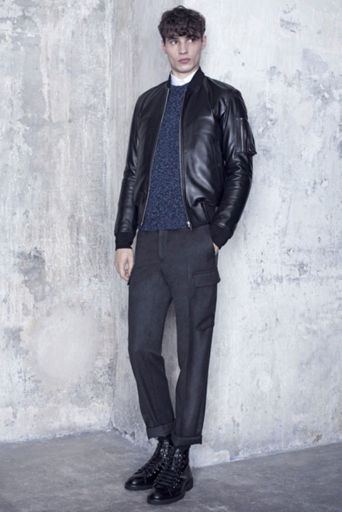 Dior Homme 2014 ＾װLookbookͼƬ